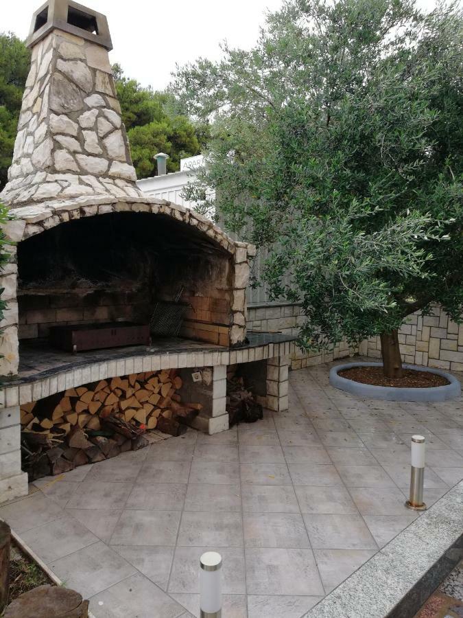Apartmani Nena Povljana Dış mekan fotoğraf
