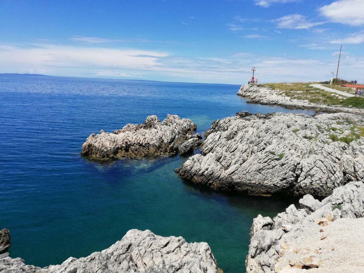 Apartmani Nena Povljana Dış mekan fotoğraf