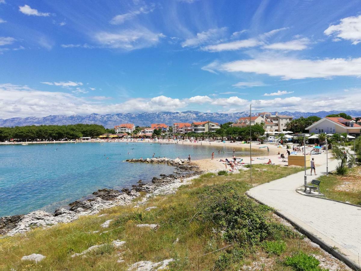 Apartmani Nena Povljana Dış mekan fotoğraf